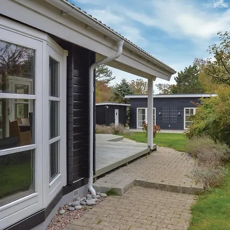 Five-Bedroom Holiday Home In Vejby Holiday home Vejby