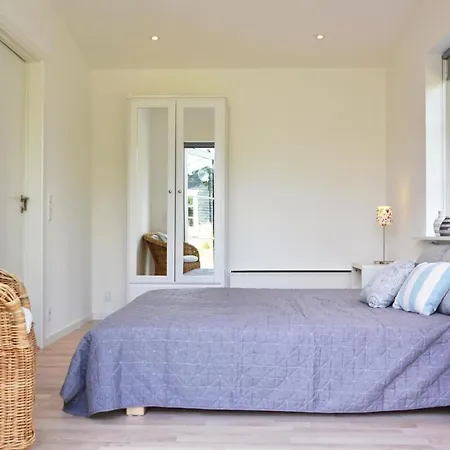 Five-Bedroom Holiday Home In Vejby Vejby