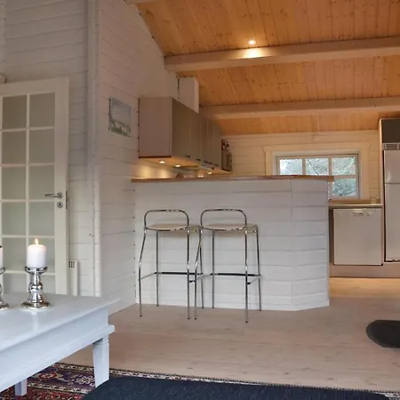 Five-Bedroom Holiday Home In Vejby