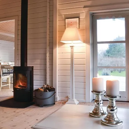Five-Bedroom Holiday Home In Vejby Holiday home