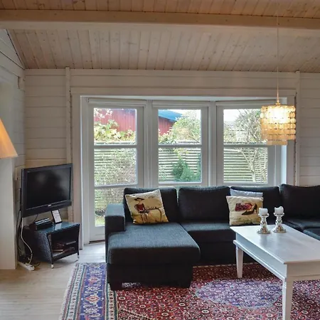Five-Bedroom Holiday Home In Vejby *